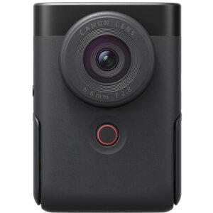 Canon PowerShot V10 Advanced Vlogging Kit - Black