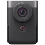 Canon PowerShot V10 Advanced Vlogging Kit - Silver