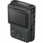Canon PowerShot V10 Advanced Vlogging Kit - Black - Image 4