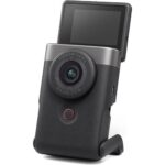 Canon PowerShot V10 Advanced Vlogging Kit - Silver - Image 2