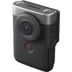 Canon PowerShot V10 Advanced Vlogging Kit - Silver - Image 5