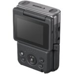 Canon PowerShot V10 Advanced Vlogging Kit - Silver - Image 6