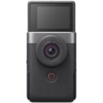 Canon PowerShot V10 Advanced Vlogging Kit - Silver - Image 8