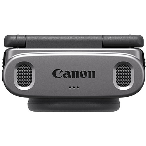 Canon PowerShot V10 Advanced Vlogging Kit - Silver