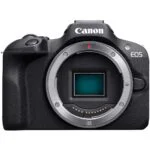 Canon EOS mirrorless camera body available at Camix UK.