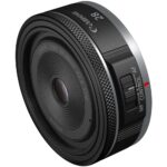 Canon RF 28mm f/2.8 STM lens for mirrorless cameras, ideal for photography enthusiasts.