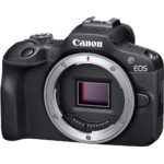 Canon EOS mirrorless camera body available at Camix UK.