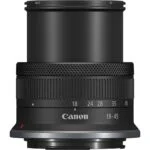Canon RF 18-45mm lens for mirrorless cameras, available at Camix UK.