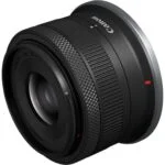 Canon RF lens for mirrorless cameras, available at Camix UK.