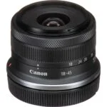 Canon 18-45mm lens for digital cameras, available at Camix UK.