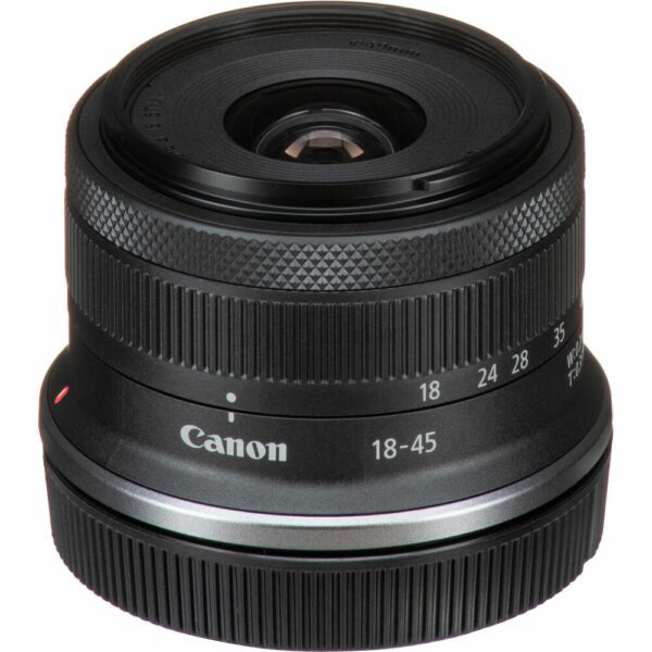 Canon R100 With 18-45 Lens