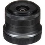 Canon RF lens for mirrorless cameras, available at Camix UK.