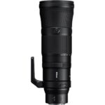 Nikon telephoto lens for professional photography, available at Camix camera shop UK.