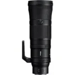 Nikon telephoto lens for professional photography, available at Camix camera shop UK.