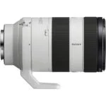 Sony telephoto zoom lens for professional photography, available at Camix camera shop UK.