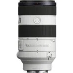 Sony FE 70-200mm Macro G OSS II lens for professional photography.