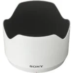 Sony lens hood for camera lenses, essential photography accessory.