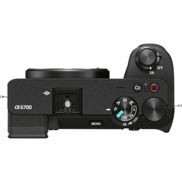 Sony A6700 Camera Body