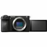 Sony A6700 Camera Body - Image 3