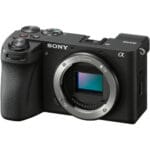 Sony A6700 Camera Body - Image 2