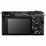 Sony A6700 Camera Body - Image 4