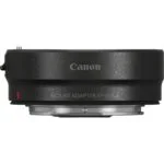 Canon mount adapter EF-EOS R for camera bodies and lenses.