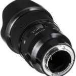 Sigma camera lens for professional photography, available at Camix UK.