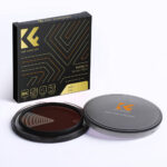 K&F Concept Nano-X MRC CPL filter for cameras, ideal for enhancing photography in the UK.