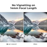 K&F Concept 82mm MC UV Protection Filter with 28 Multi-Layer Ultra-Slim - Image 6