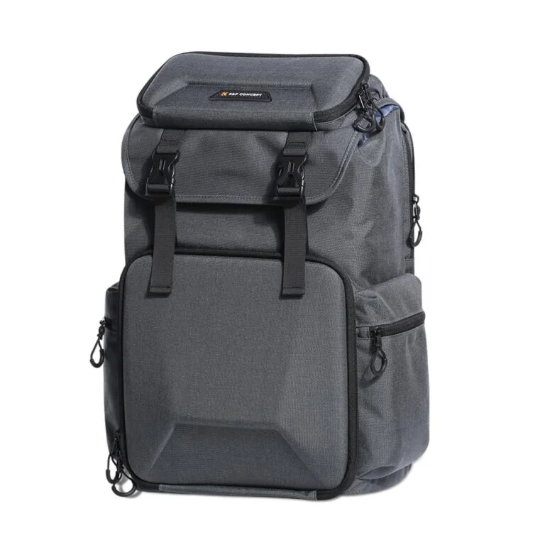 K&F Concept camera backpack for photography gear and accessories, ideal for photographers in the UK.