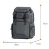 K&F Concept Multi-Functional Camera Backpack 25L - Grey