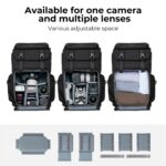 K&F Concept Multi-Functional Camera Backpack - Image 3
