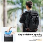 K&F Concept Multi-Functional Camera Backpack - Image 6