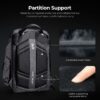 K&F Concept Large Capacity Photography Camera Backpack Bag