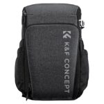 K&F Concept camera backpack for photography gear, available at Camix UK.