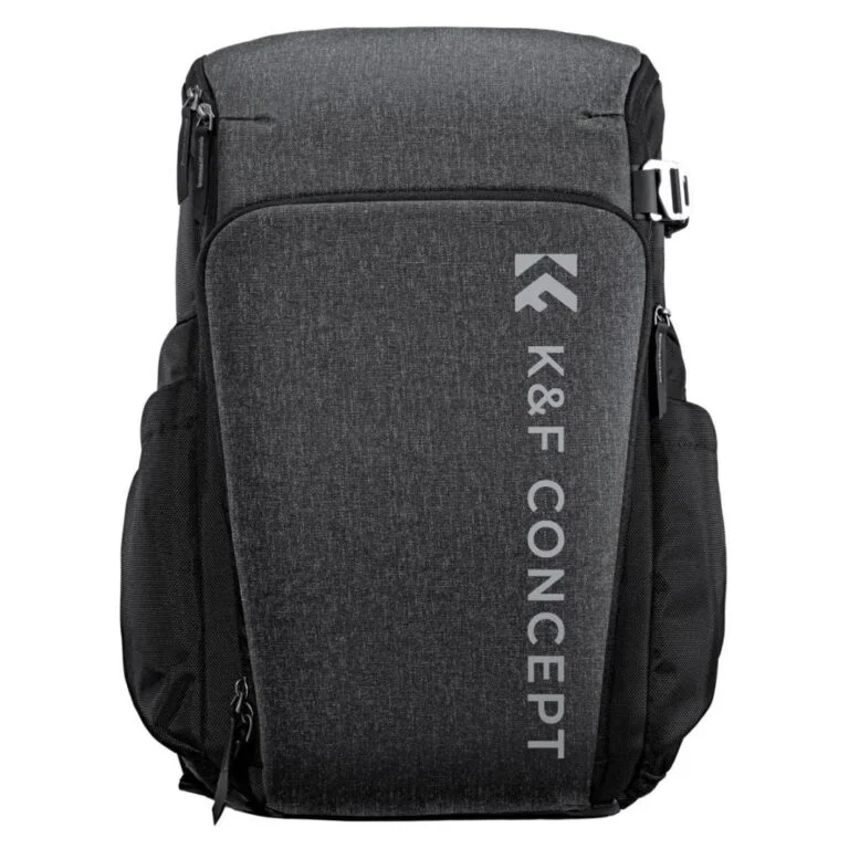 K&F Concept camera backpack for photography gear, available at Camix UK.