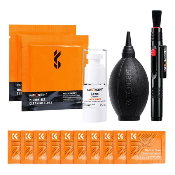 K&F Concept 15 in 1 Cleaning Set