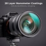 K&F Concept 52mm Nano-X Black Mist Filter 1/2 - Image 3
