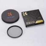 K&F Concept 52mm Nano-X Black Mist Filter 1/2 - Image 9