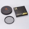 K&F Concept 77mm Nano-X Black Mist Filter 1/2