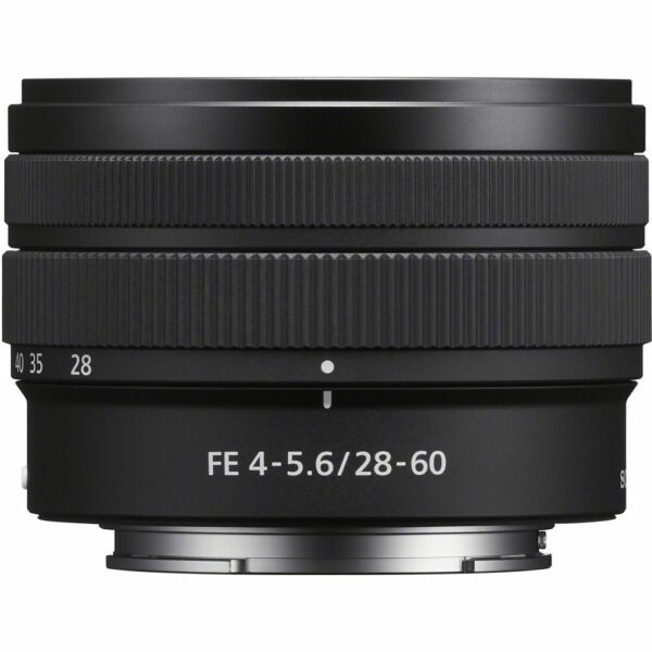 Sony FE 28-60mm f4-5.6 Lens
