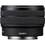 Sony FE 28-60mm f/4-5.6 lens, compact and versatile for mirrorless cameras.