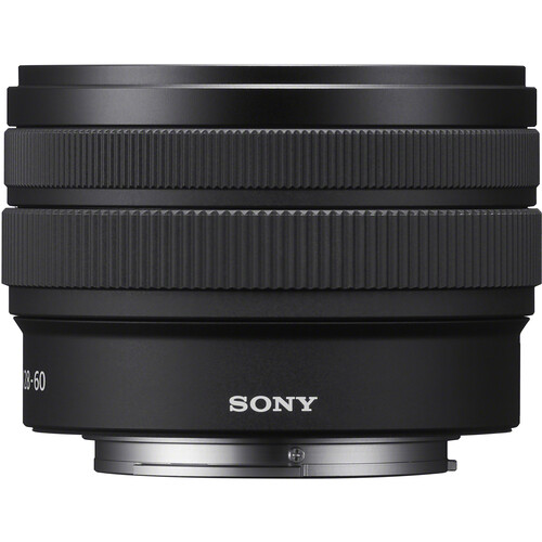 Sony FE 28-60mm f4-5.6 Lens | Camix