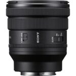 Sony lens for mirrorless cameras, ideal for photography enthusiasts and professionals.