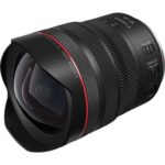 Canon RF 14-35mm f/4L IS USM lens for mirrorless cameras