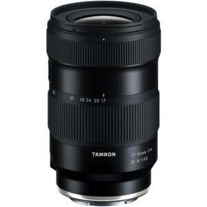 Tamron 17-50mm F/4 Di III VXD For Sony FE