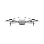 Compact DJI drone with camera, ideal for aerial photography and videography.