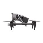 Professional DJI drone with camera, ideal for aerial photography and videography.