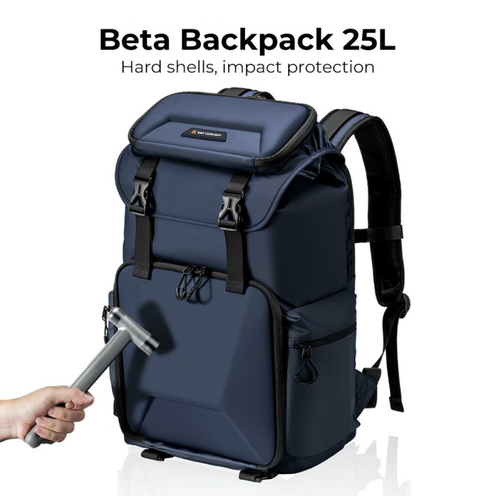 Large Camera Backpack