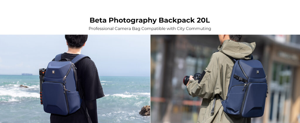 Large Camera Backpack